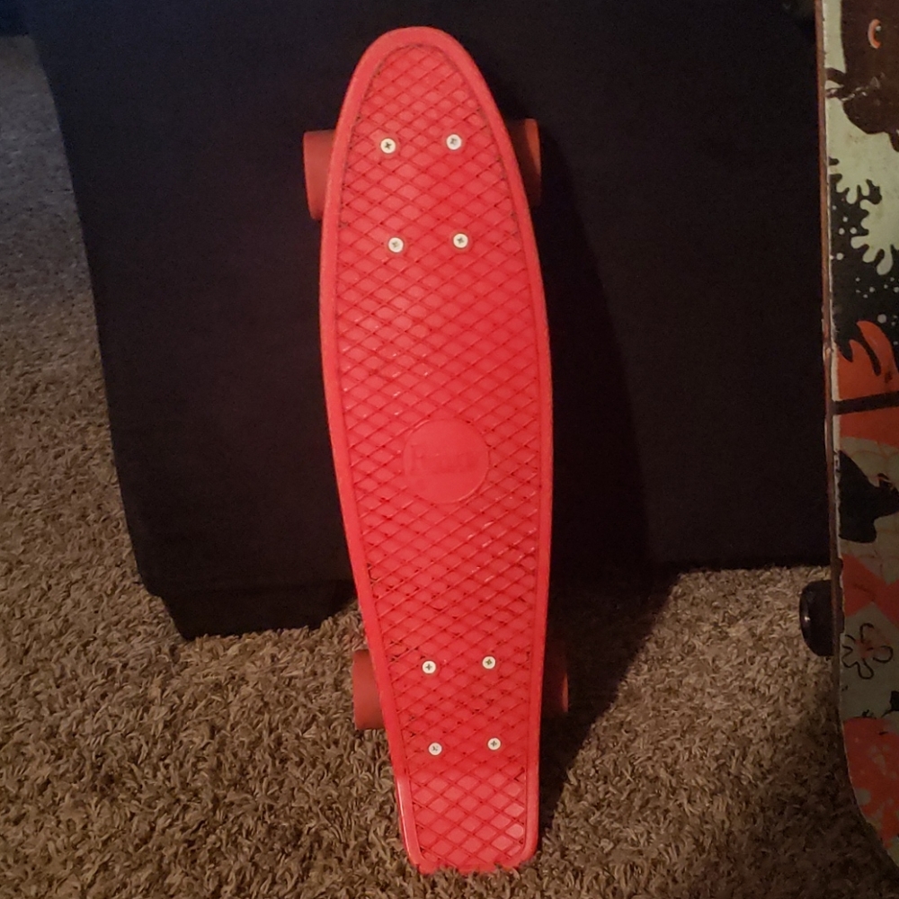 Penny medium size